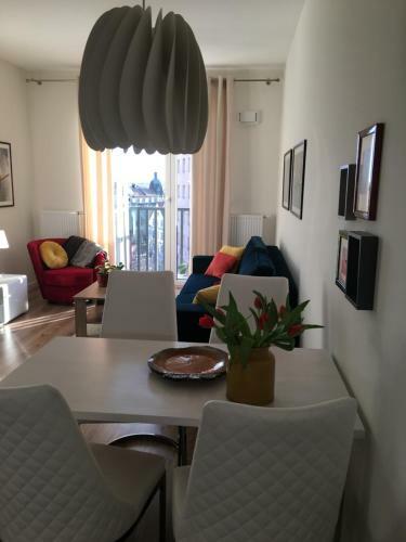Apartamento Swing