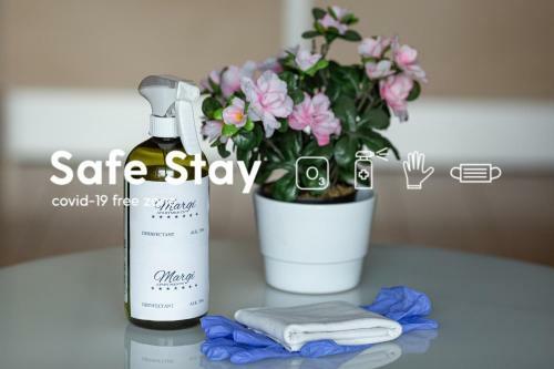 Margi Blue Sky Apartament