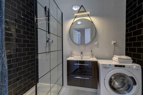 M.h. Black & White Apartment Szczecin