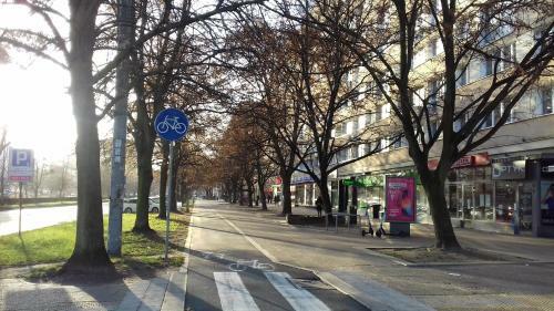 Apartament 8 Pi?tro Al Wyzwolenia