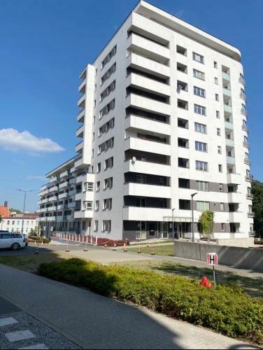 Ultra Apartments Nautica