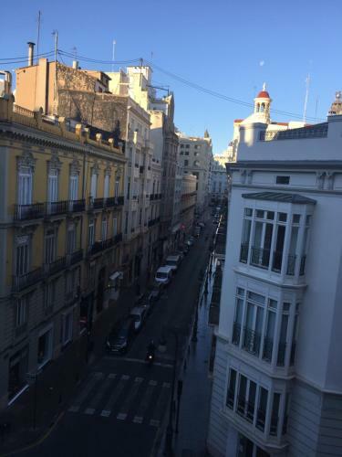 Apartamento Centrico Parking - Wifi