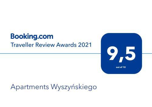 Apartments Wyszy?skiego