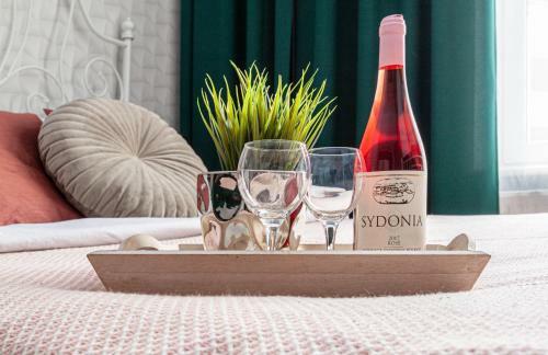 Sydonia Apartments