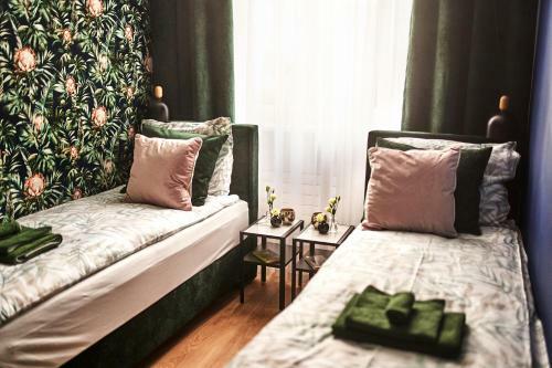 Apartamenty Profesorskie