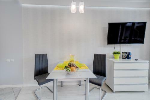 Apartamenty Silver Premium