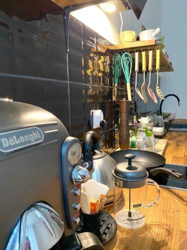 Apartament Hygge Monte Cassino