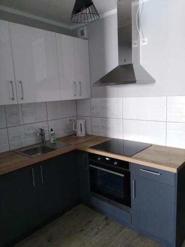 Apartament W Centrum Szczecina