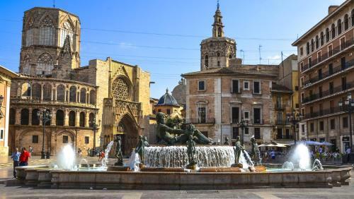 Preciosos Apartamentos En El Carmen
