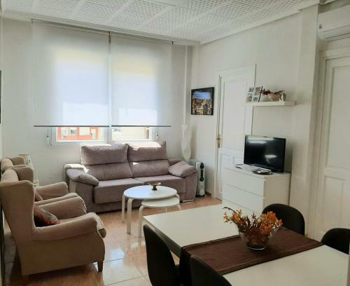 Apartamento Piso C�ntrico Plaza Toros