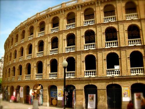 Apartamento Piso C�ntrico Plaza Toros