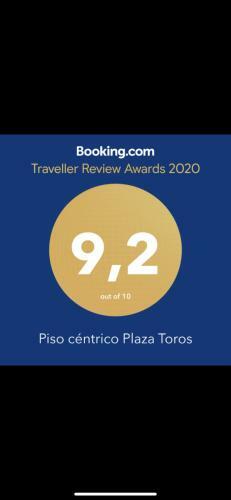 Apartamento Piso C�ntrico Plaza Toros