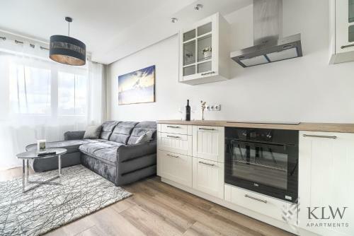 Klw Apartments Rey