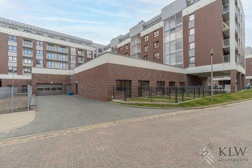 Klw Apartments Rey