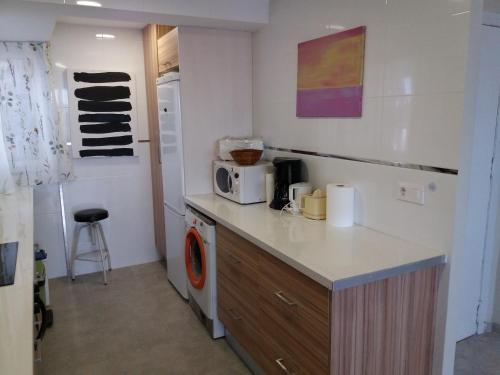 Apartamento Oceanografic Arts Center 46
