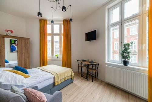 Apartamento Cozy, Small Studio.great Location / Ma?a Kawalerka
