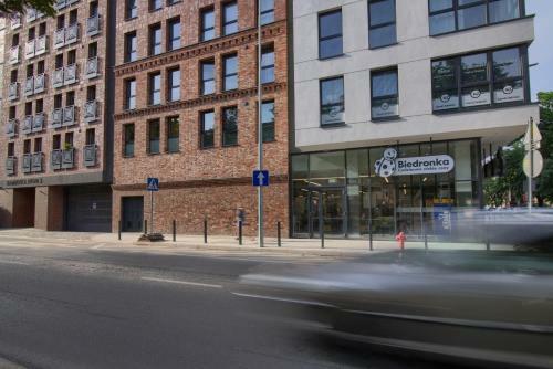 Apartments In - Narutowicza