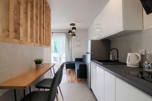 Apartments In - Chmielewskiego