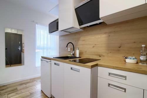 Apartments In - Chmielewskiego