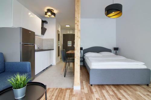 Apartments In - Chmielewskiego