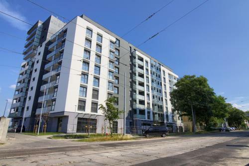 Apartments In - Chmielewskiego