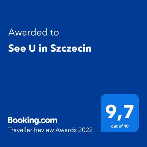 Apartamento See U In Szczecin