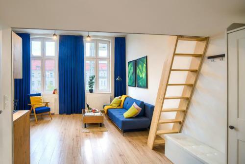 Apartamento Tiny Studio City Centre / Ma?a Kawalerka