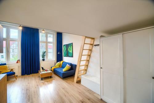 Apartamento Tiny Studio City Centre / Ma?a Kawalerka