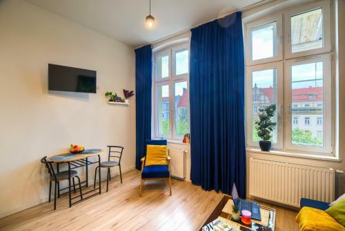 Apartamento Tiny Studio City Centre / Ma?a Kawalerka