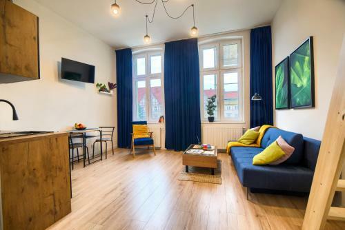 Apartamento Tiny Studio City Centre / Ma?a Kawalerka