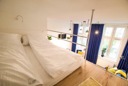 Apartamento Tiny Studio City Centre / Ma?a Kawalerka
