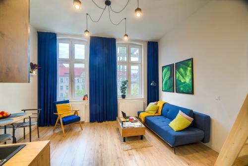 Apartamento Tiny Studio City Centre / Ma?a Kawalerka