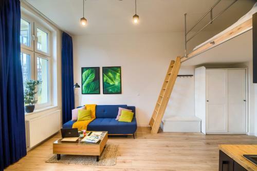 Apartamento Tiny Studio City Centre / Ma?a Kawalerka