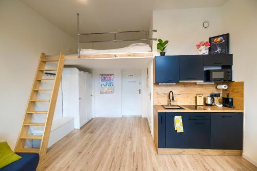 Apartamento Tiny Studio City Centre / Ma?a Kawalerka