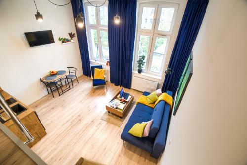 Apartamento Tiny Studio City Centre / Ma?a Kawalerka