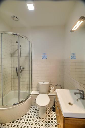 Apartamento Tiny Studio City Centre / Ma?a Kawalerka