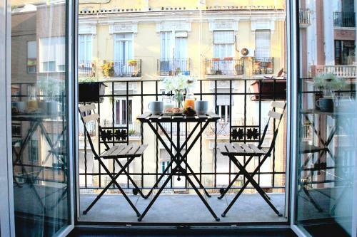 Apartamento Atico Loft Ruzafa