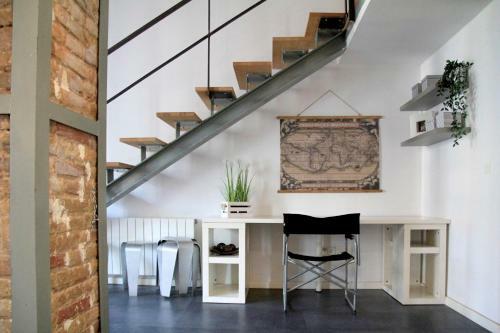 Apartamento Atico Loft Ruzafa