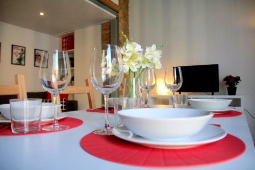 Apartamento Atico Loft Ruzafa