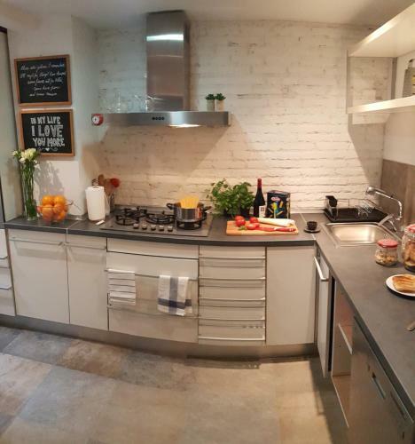 Apartamento Atico Loft Ruzafa