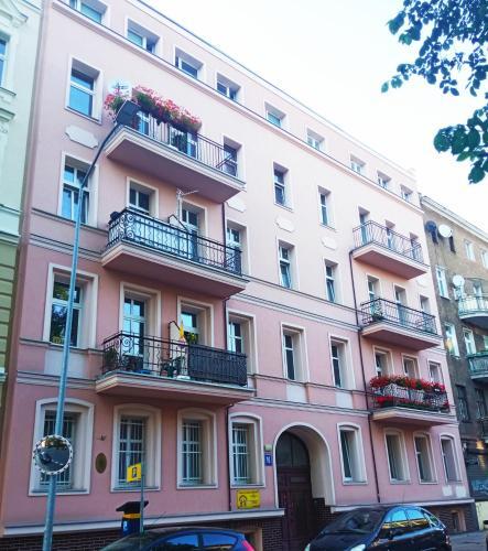 Zaciszny Apartament