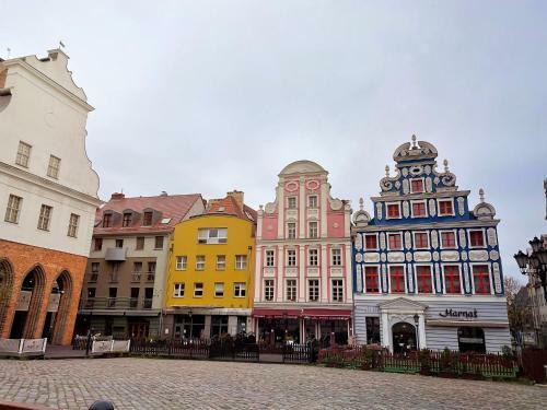Apartamento See U In Szczecin -under The Castel
