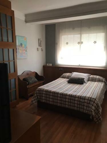 Cristina Apartamento Center