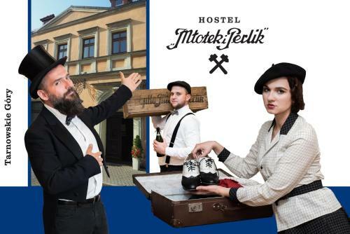 Hostel M?otek I Perlik