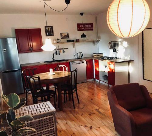 Apartamento Galicyki
