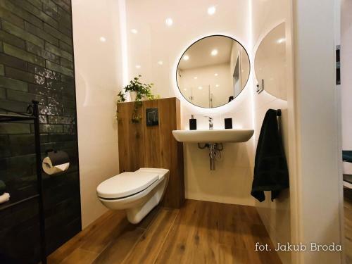 Apartamenty Toszeckie