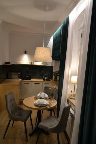 Apartamenty Toszeckie