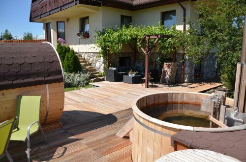 Agroturismo Willa Maciejka