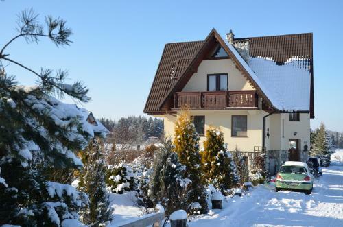 Agroturismo Willa Maciejka