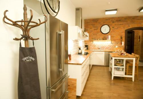 Bed & Breakfast Stara Szkola Trzcin 20